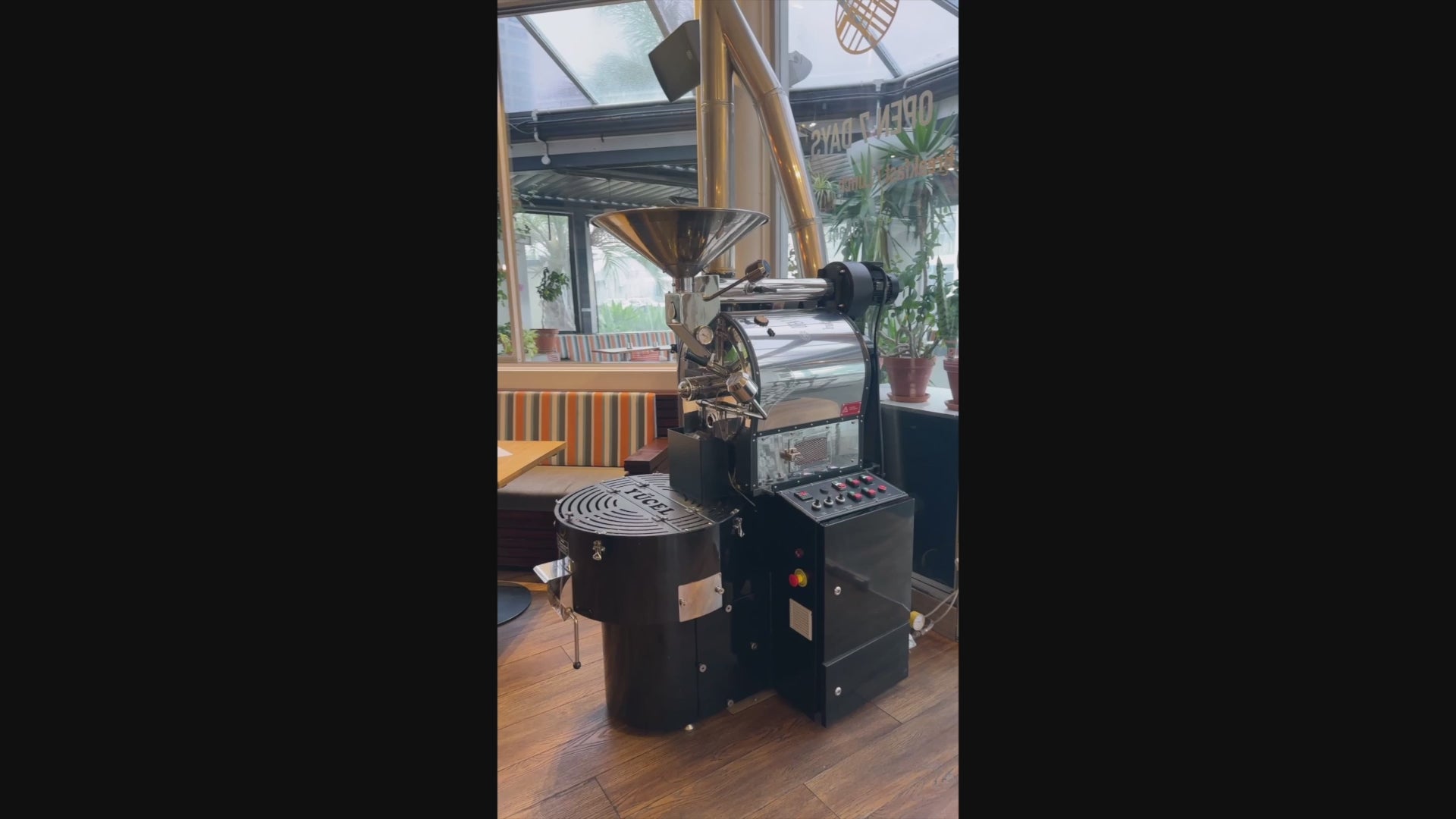 YUCEL COFFEE ROASTERS - 10kg